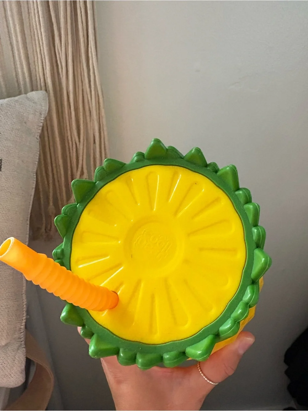 Cool Gear bright yellow